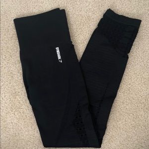 GYMSHARK FLAWLESS KNIT LEGGINGS